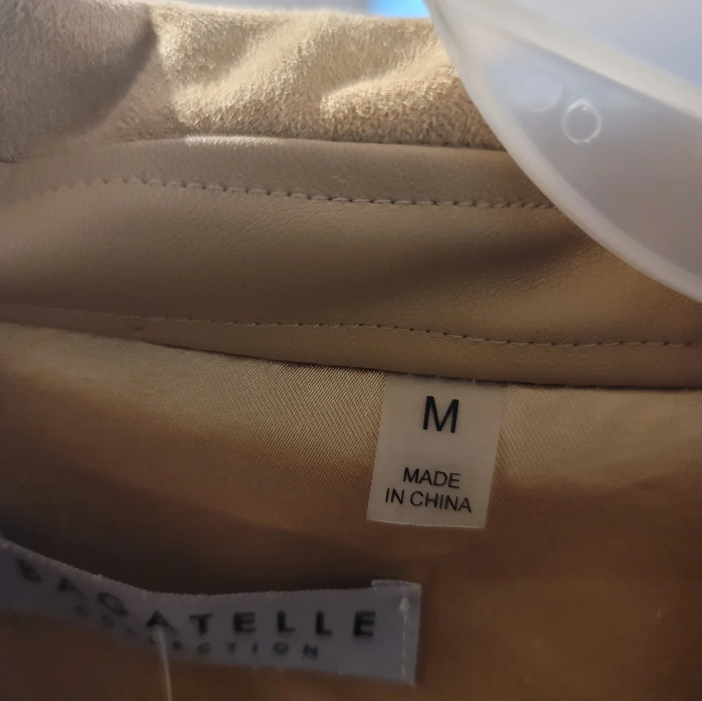 bagatelle jacket - Picture 5 of 6